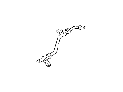 Ford 2L8Z-3A713-AA Return Line