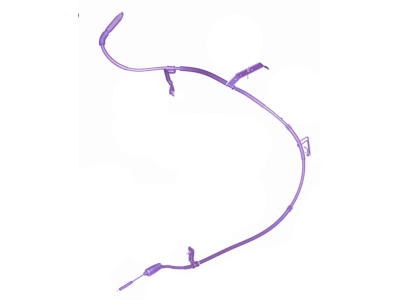 Ford HC3Z-2A635-W Rear Cable