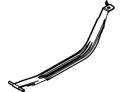 Ford 9L8Z-9092-A Support Strap