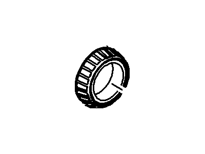 Ford BC2Z-4221-A Side Bearings