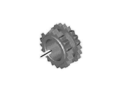 Ford CJ5Z-6306-C Crankshaft Gear