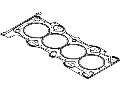 Ford 6M8Z-6051-AA Head Gasket