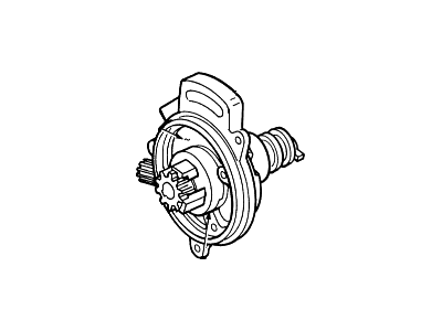 Ford F32Z-12127-C Distributor Assembly