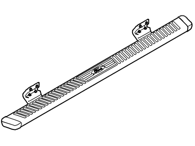 Ford CL3Z-16450-BC Running Board