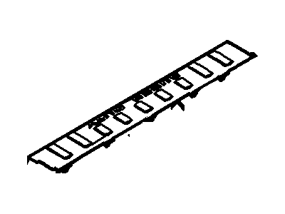 Ford 8C3Z-2513208-CB Scuff Plate