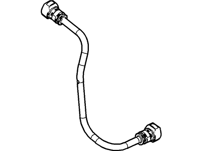 Ford CV6Z-7T504-A Hose Assembly