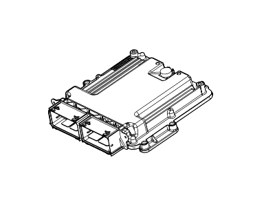 Ford BL3Z-12A650-AYE ECM