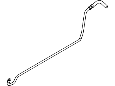 Ford 7C3Z-7C410-A Tube