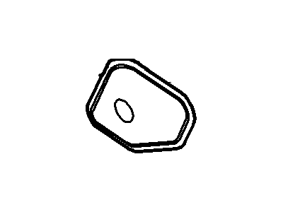 Ford AE9Z-00933-A Inner Cover