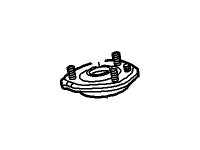 Ford 8E5Z-18183-A Upper Mount