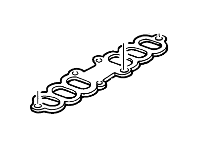 Ford E9DZ9H486B Manifold Gasket