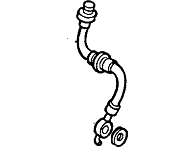 Ford F32Z2078A Brake Hose