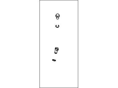 Ford 7E5Z-3A705-A Kit - Fitting