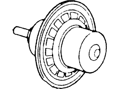 Ford F58Z19805EA Blower Motor