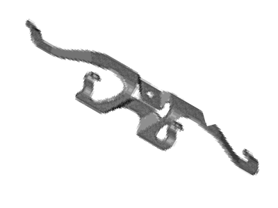Ford CV6Z-2B486-A Brake Pads Spring