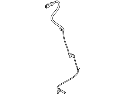 Ford 7L3Z-2C204-A Speed Sensor
