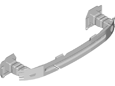 Ford AE8Z-17906-A Impact Bar