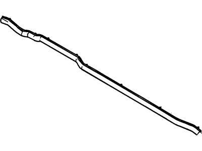 Ford 8L8Z-16A238-B Front Seal