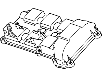 Ford F5RZ-6582-BK Valve Cover