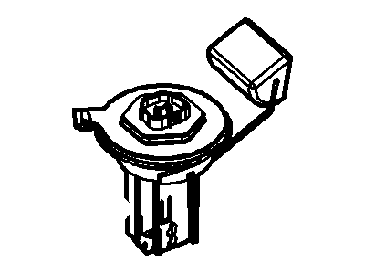 Ford 7T4Z-9275-B Fuel Pump