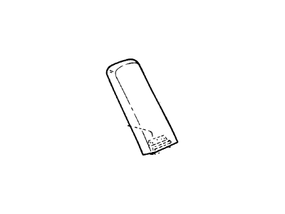 Ford F87Z-1006024-AAE Glove Box Assembly