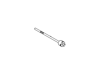 Ford 9R3Z-3280-B Inner Tie Rod