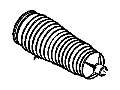 Ford 9R3Z-3K661-B Boot