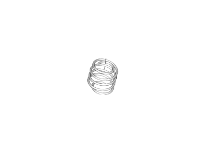 Ford DG9Z-5310-C Spring - Front