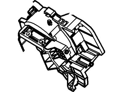Ford 6L2Z-3F791-AA Upper Housing