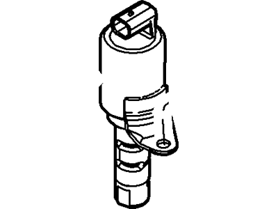 Ford CJ5Z-6M280-A Control Valve Solenoid