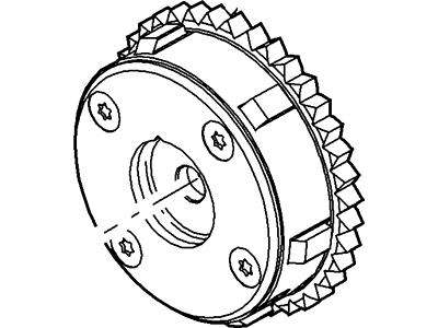 Ford 6M8Z-6C525-D Crankshaft Gear