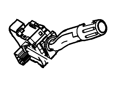 Ford 8E5Z-13K359-AA Switch Assembly