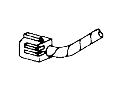 Ford 3L3Z-12A581-CA Wire Assembly