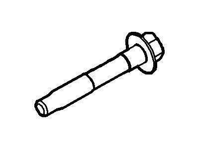 Ford -W714033-S439 Shock Lower Bolt