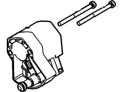 Ford 9M6Z-14F385-A Position Sensor