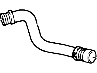 Ford 2C3Z-6C640-BA Connection - Air Inlet