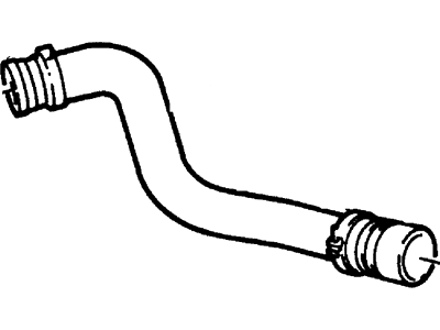 Ford F81Z-6C640-CA Connection - Air Inlet