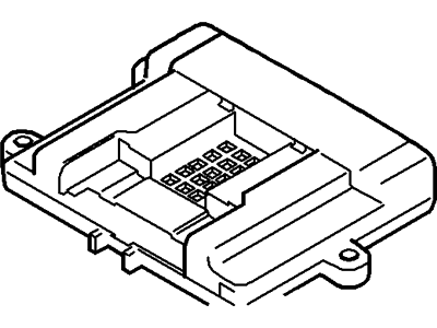 Ford 2W7Z-19G367-BA Module