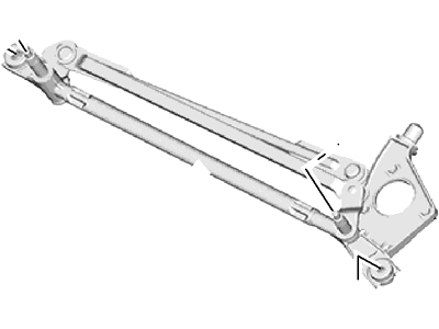 Ford EJ7Z-17566-A Front Transmission