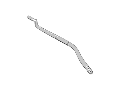 Ford EJ7Z-17527-A Wiper Arm Assembly