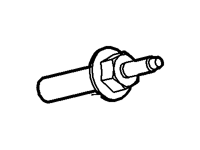 Ford -W706194-S437M Starter Stud