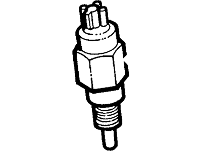 Ford F5TZ-7A247-AA Neutral Safety Switch