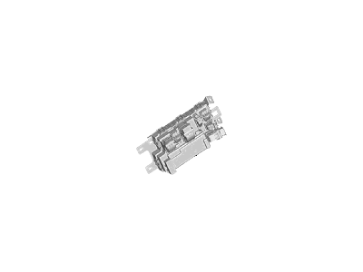 Ford DG9Z-15604-J Control Module