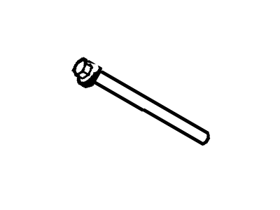 Ford -W713000-S439 Mount Bolt