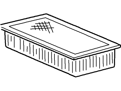 Ford YS4Z-9601-CC Element