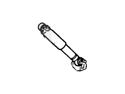 Ford 2U2Z-18125-GA Shock