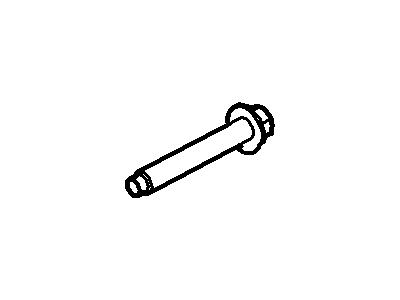 Ford -W712459-S439 Shock Bolt