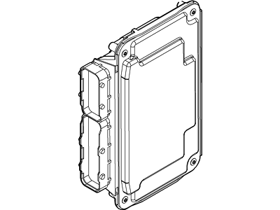 Ford CA6Z-12A650-CD ECM