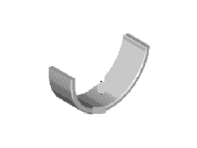 Ford BE8Z-6333-DF Bearing