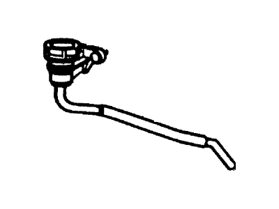 Ford F81Z-7A543-FA Master Cylinder